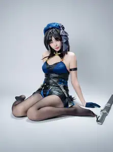 Coser Xuan Xiao Xue Jie as Yang Yang Part02: Captivating Beauty in Every Frame-29