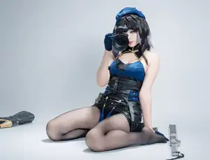 Coser Xuan Xiao Xue Jie as Yang Yang Part02: Captivating Beauty in Every Frame-9