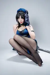 Coser Xuan Xiao Xue Jie as Yang Yang Part02: Captivating Beauty in Every Frame-20