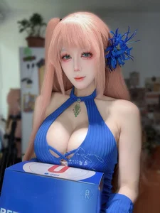 Captivating Jiu Yan Cosplay Photography: The Elegant "Huo" Collection Featuring Artistic Portraits and Sophisticated Aesthetic Fashion-2