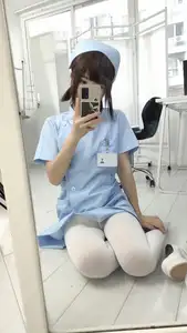 Coser Shi Wan Zhen Zhi Fu Te - Kagawa Mio: Captivating Nurse Intern Series Part02-6