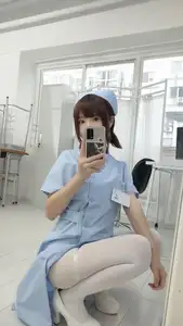 Coser Shi Wan Zhen Zhi Fu Te - Kagawa Mio: Captivating Nurse Intern Series Part02-7