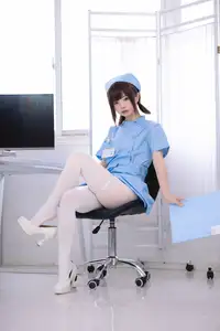 Coser Shi Wan Zhen Zhi Fu Te - Kagawa Mio: Captivating Nurse Intern Series Part02-12