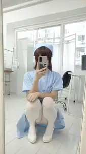 Coser Shi Wan Zhen Zhi Fu Te - Kagawa Mio: Captivating Nurse Intern Series Part02-10