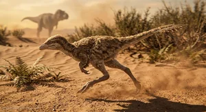 Tiny Wonders: Discovering the Smallest Dinosaurs Ever Found and the Secrets of Prehistoric Miniature Life-5