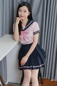 IESS: Discover Xiao Jie's Elegant Charm in SXJ No.2076 Part01 Collection-24