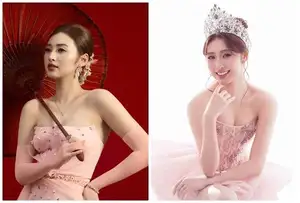 Miss Earth Vietnam 2025 Trâm Anh: Irresistibly Glamorous & Sweet Beauty Transformation-1