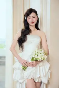 Miss Earth Vietnam 2025 Trâm Anh: Irresistibly Glamorous & Sweet Beauty Transformation-7