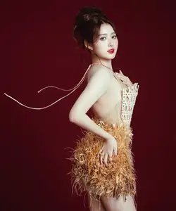 Miss Earth Vietnam 2025 Trâm Anh: Irresistibly Glamorous & Sweet Beauty Transformation-0