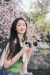 Spring Muse Serenity: YiTuYu Vol.8858 Xiao Ye Ye Lou Xin Yue Moon-16