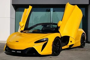 McLaren Artura Hybrid Supercar Price Drop: Discover the New Value in Vietnam Following Decree 360/2025/NĐ-CP Tax Incentives-8