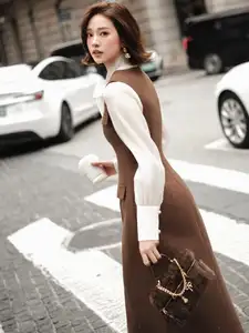 Truong Hoang Mai Anh: Chic Style, Captivating Aura at Shanghai Bund-6