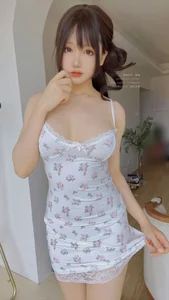 The soft elegance of Coser Nyako in Part04 collection-2