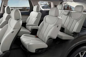 2026 Hyundai Palisade High Roof: The Ultimate Land Private Jet Experience-3