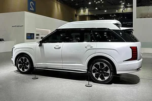 2026 Hyundai Palisade High Roof: The Ultimate Land Private Jet Experience-6