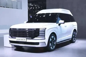 2026 Hyundai Palisade High Roof: The Ultimate Land Private Jet Experience-7