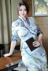 XiuRen No.10273 Su Yi Nuo: Elegant Asian Beauty in Traditional Attire-16