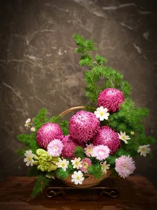 Master the Art of Ancient Chrysanthemums: Stunning Floral Tips for a Long-Lasting Lunar New Year-9