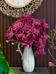 Master the Art of Ancient Chrysanthemums: Stunning Floral Tips for a Long-Lasting Lunar New Year-8