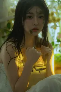 Xing Zhi Ka Tao: Dreamy Beauty in YiTuYu Art Language Vol.8825 Collection-14