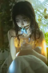 Xing Zhi Ka Tao: Dreamy Beauty in YiTuYu Art Language Vol.8825 Collection-20