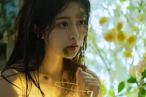 Xing Zhi Ka Tao: Dreamy Beauty in YiTuYu Art Language Vol.8825 Collection-7