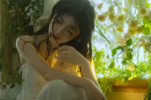 Xing Zhi Ka Tao: Dreamy Beauty in YiTuYu Art Language Vol.8825 Collection-10