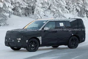 2027 Hyundai SantaFe Preview: Sleek Design Overhaul and Next-Gen Tech Upgrades for the Popular Family SUV-4