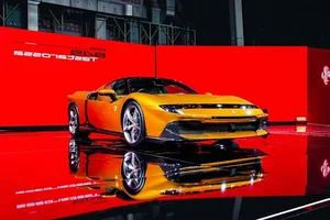 The Magnificent Ferrari 849 Testarossa Arriving in Vietnam Soon-7