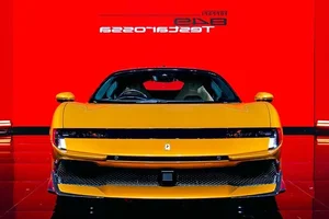 The Magnificent Ferrari 849 Testarossa Arriving in Vietnam Soon-2