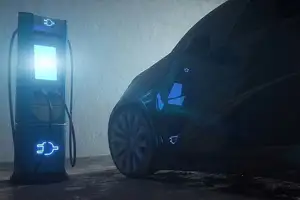 Dreame Auto Electric Hypercar Unveiled: Stunning Design, 1000+ HP, Ready for CES 2026-5