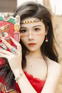 YiTuYu Art Language Vol.8781: Xiao Lin – Enchanting Traditional Beauty-1