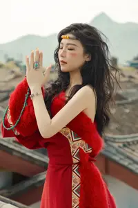 YiTuYu Art Language Vol.8781: Xiao Lin – Enchanting Traditional Beauty-6