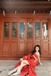 YiTuYu Art Language Vol.8781: Xiao Lin – Enchanting Traditional Beauty-13