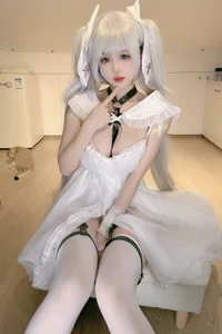 Stunning April 2025 Photography Collection by Miko Miko Ww (miko酱ww) - Exclusive Part 02 Series Featuring 54 High-Quality Aesthetic Portraits and Cosplay Art-0