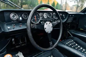 1966 Ford GT40 MkII: An Untouched $12.3 Million Automotive Masterpiece-3