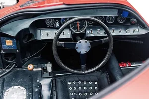 1966 Ford GT40 MkII: An Untouched $12.3 Million Automotive Masterpiece-1