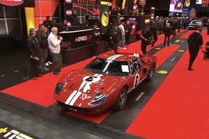 1966 Ford GT40 MkII: An Untouched $12.3 Million Automotive Masterpiece-9