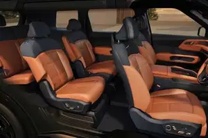 First Look at the All-New Kia Telluride 2027: A Rugged Off-Road SUV Redefining Adventure with Impressive Design!-12