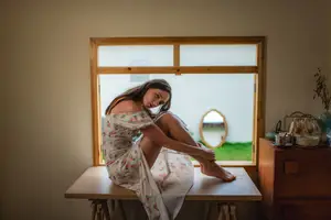 YiTuYu Vol.8812: She Mi Tuo Wa – Russian Model's Graceful Presence at Mio Studio-7