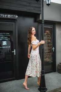 YiTuYu Vol.8812: She Mi Tuo Wa – Russian Model's Graceful Presence at Mio Studio-6