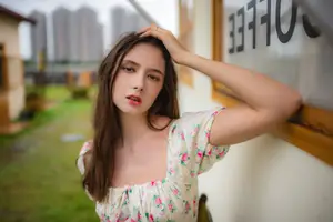 YiTuYu Vol.8812: She Mi Tuo Wa – Russian Model's Graceful Presence at Mio Studio-17