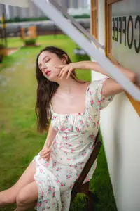 YiTuYu Vol.8812: She Mi Tuo Wa – Russian Model's Graceful Presence at Mio Studio-15