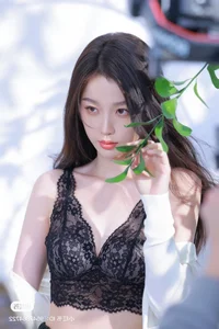 Ethereal AI Art Lookbook: Esther Yu’s Sophisticated Lingerie Fashion and Dreamy High-Fashion Aesthetic-3