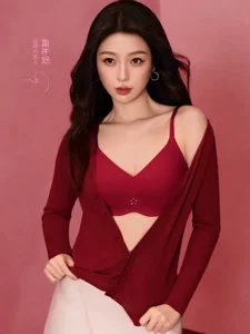 Ethereal AI Art Lookbook: Esther Yu’s Sophisticated Lingerie Fashion and Dreamy High-Fashion Aesthetic-4