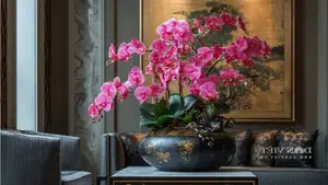 Discover the Goldfish Plant – A luxurious and unique ornamental gem bringing luck and prosperity to your home.-9