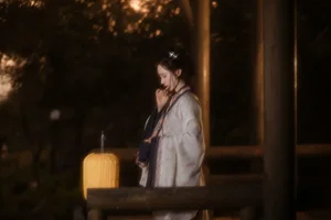 Ethereal Portrait Photography: Shiba Yue in Art Language Vol.9130 – Elegant and Dreamy Fine Art Visuals for Creative Inspiration-8