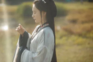 Ethereal Portrait Photography: Shiba Yue in Art Language Vol.9130 – Elegant and Dreamy Fine Art Visuals for Creative Inspiration-13