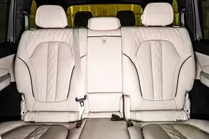 Alpina XB7: Luxury SUV Twice the Price of BMW X7, A Stunning Transformation with Elite Performance.-5