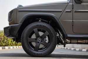 Mercedes-Benz G500 Arriving Vietnam Luxury SUV Alternative to G63 with Attractive Price-7